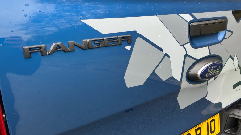 Ford Ranger Diesel Pick Up Double Cab Raptor 2.0 EcoBlue 213 Auto